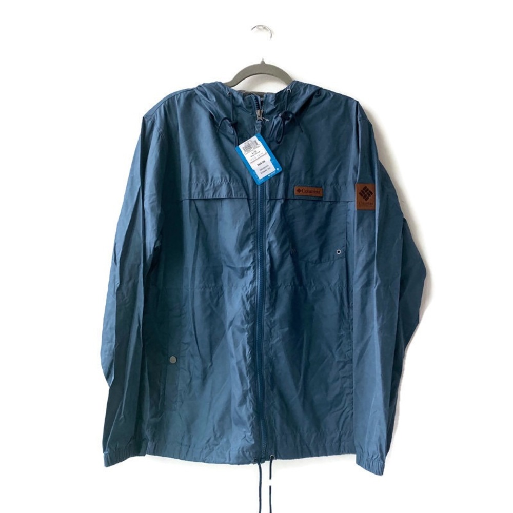 Columbia Cypress Crossing Windbreaker
